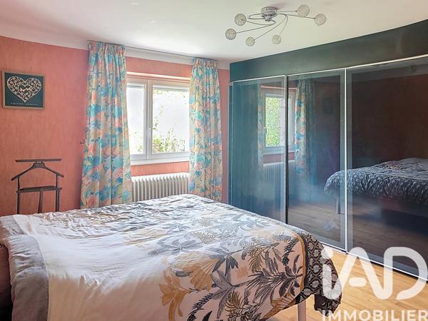 Maison à vendre 7 pièces 172 m² Saint-Dié-des-Vosges