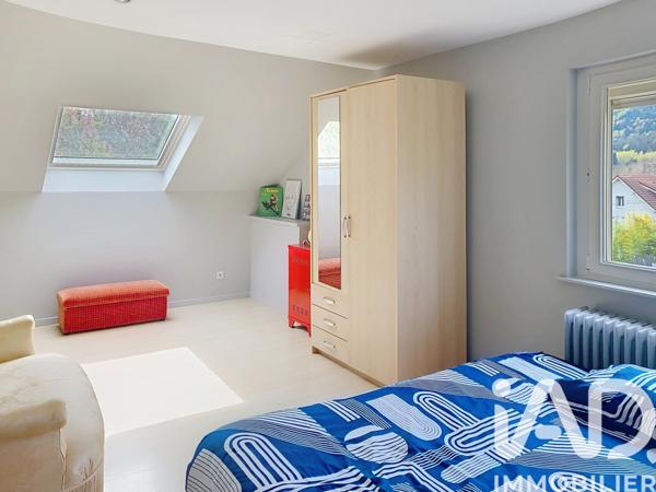 Maison à vendre 7 pièces 172 m² Saint-Dié-des-Vosges