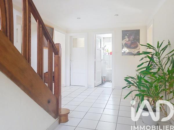 Maison à vendre 7 pièces 172 m² Saint-Dié-des-Vosges
