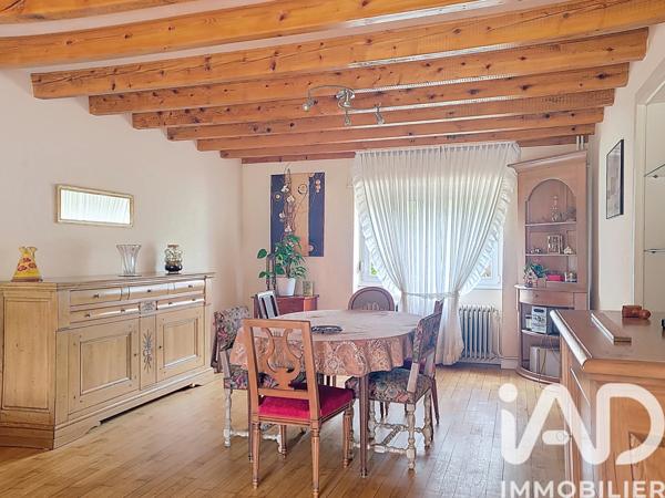Maison à vendre 7 pièces 172 m² Saint-Dié-des-Vosges