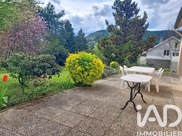 Maison à vendre 7 pièces 172 m² Saint-Dié-des-Vosges