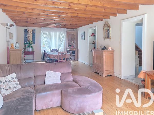 Maison à vendre 7 pièces 172 m² Saint-Dié-des-Vosges