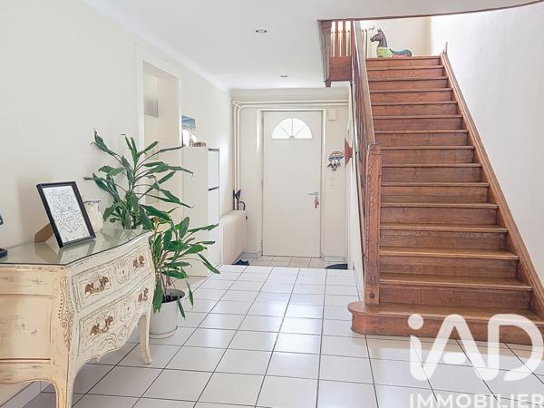 Maison à vendre 7 pièces 172 m² Saint-Dié-des-Vosges