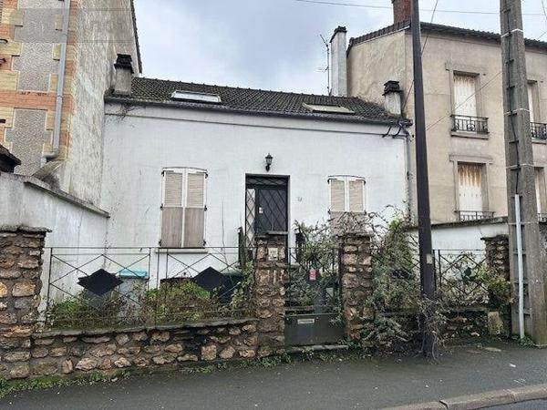 Maison à vendre à Deuil-la-Barre dans le Val-d'Oise (95170), ref : M194