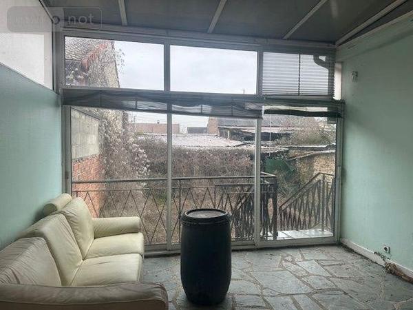 Maison à vendre à Deuil-la-Barre dans le Val-d'Oise (95170), ref : M194