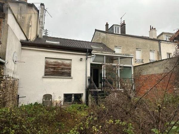 Maison à vendre à Deuil-la-Barre dans le Val-d'Oise (95170), ref : M194