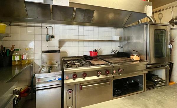 NORD COMPIEGNE - RESTAURANT, BAR AVEC TERRASSE ET LOGEMENT