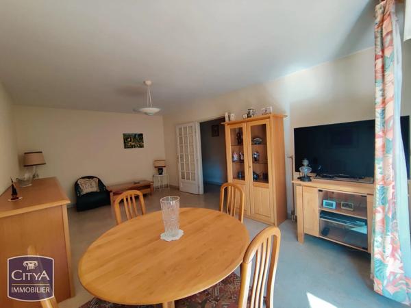 Appartement à vendre 3 pièces 64.52m² Nîmes (30900)