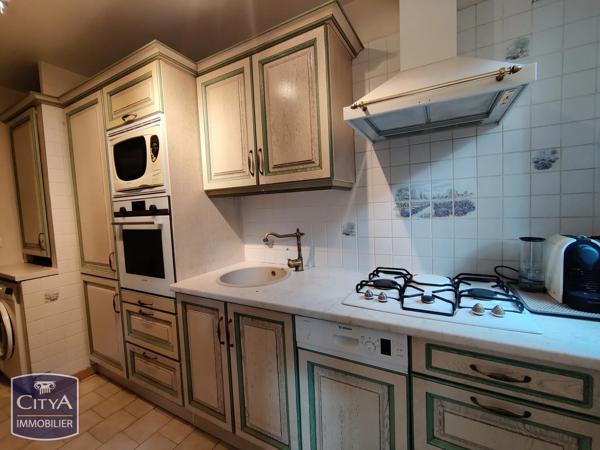Appartement à vendre 3 pièces 64.52m² Nîmes (30900)