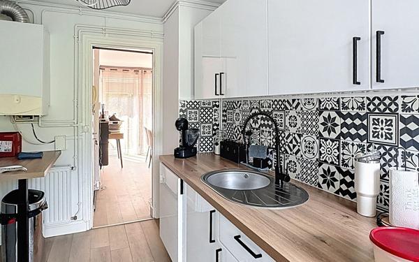 Appartement à vendre    2 pièces • 54 m2 Bétheny