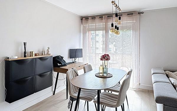 Appartement à vendre    2 pièces • 54 m2 Bétheny