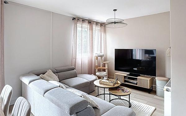 Appartement à vendre    2 pièces • 54 m2 Bétheny