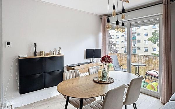 Appartement à vendre    2 pièces • 54 m2 Bétheny