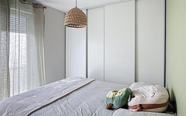 Appartement à vendre    2 pièces • 54 m2 Bétheny