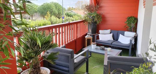 Vente appartement Lege Cap Ferret : 276 000 € - AJP Immobilier Andernos les Bains