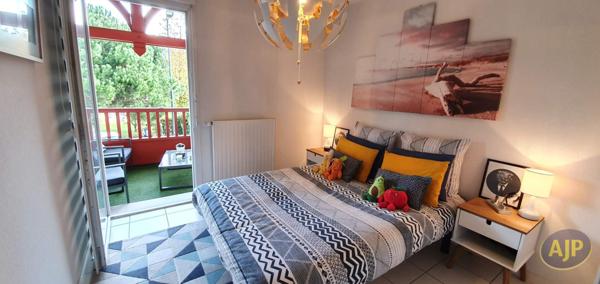 Vente appartement Lege Cap Ferret : 276 000 € - AJP Immobilier Andernos les Bains