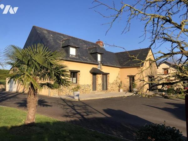 CHATEAUGIRON - SAINT-AUBIN-DE-PAVAIL