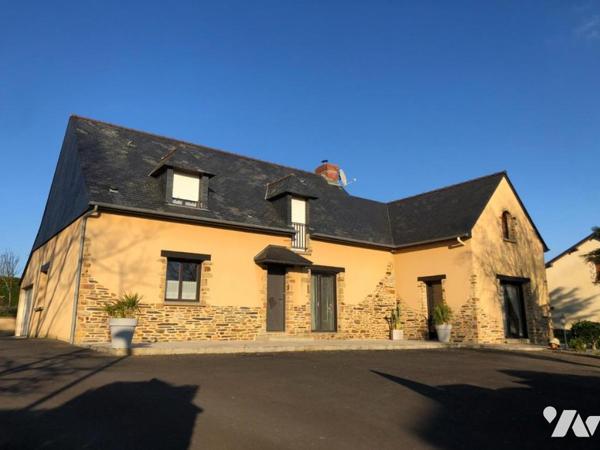 CHATEAUGIRON - SAINT-AUBIN-DE-PAVAIL