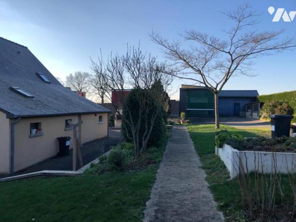 CHATEAUGIRON - SAINT-AUBIN-DE-PAVAIL