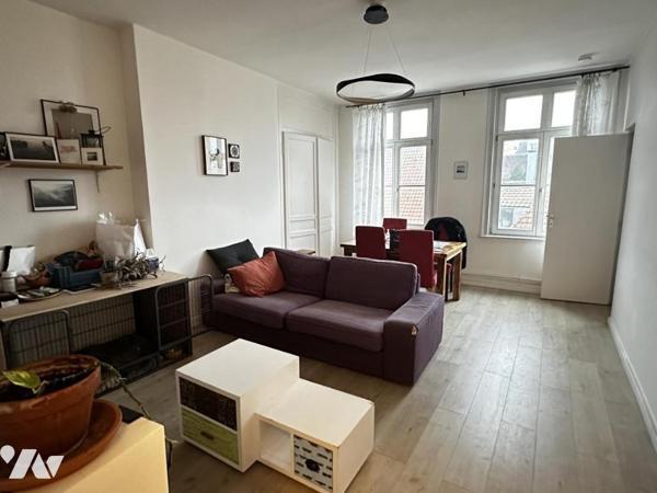 LILLE VIEUX LILLE - T3  84.50 M²