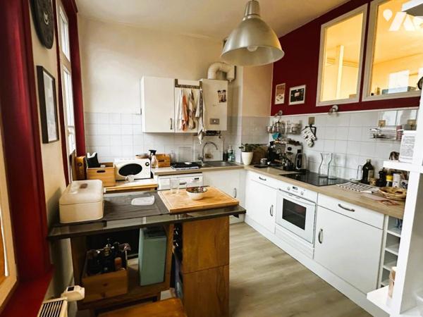 LILLE VIEUX LILLE - T3  84.50 M²