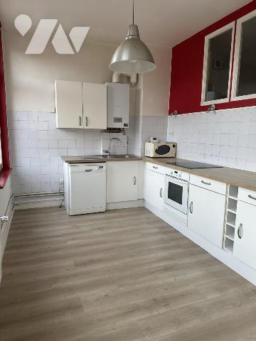 LILLE VIEUX LILLE - T3  84.50 M²