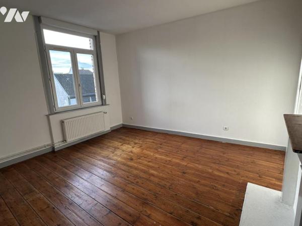 LILLE VIEUX LILLE - T3  84.50 M²
