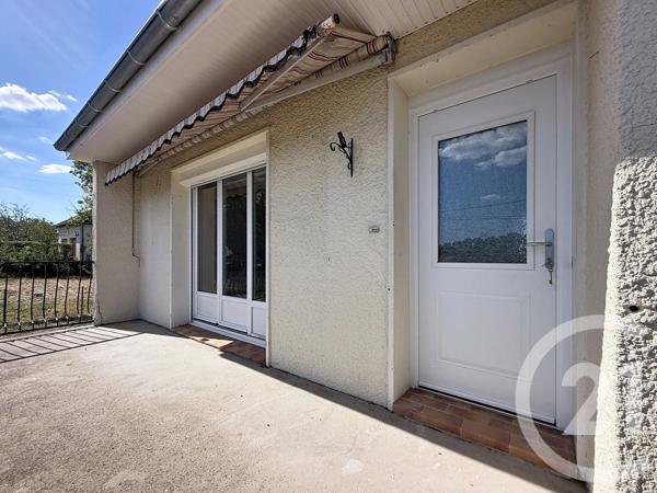 Maison à vendre  4 pièces - 85,86 m 2   ST POURCAIN SUR SIOULE  - 03