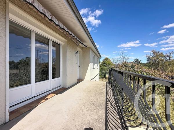 Maison à vendre  4 pièces - 85,86 m 2   ST POURCAIN SUR SIOULE  - 03