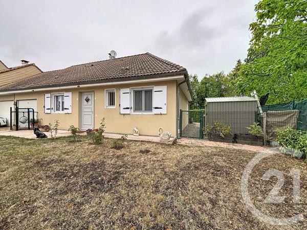 Maison à vendre  4 pièces - 85,86 m 2   ST POURCAIN SUR SIOULE  - 03