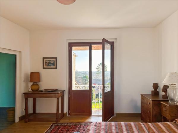Dpt Gers (32) à vendre à LUPIAC - maison P6 de 150 m2 - terrain de 1868 m2