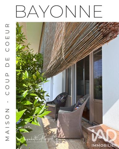 Maison à vendre 5 pièces 159 m² Bayonne