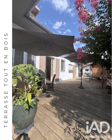 Maison à vendre 5 pièces 159 m² Bayonne