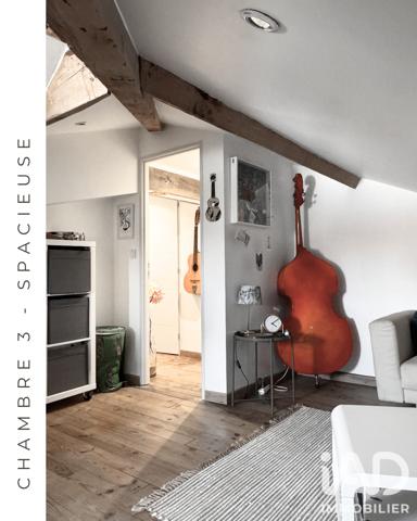 Maison à vendre 5 pièces 159 m² Bayonne