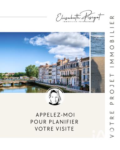 Maison à vendre 5 pièces 159 m² Bayonne