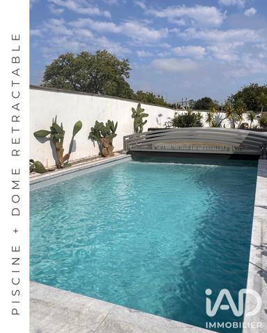Maison à vendre 5 pièces 159 m² Bayonne