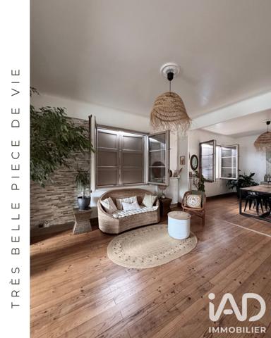 Maison à vendre 5 pièces 159 m² Bayonne