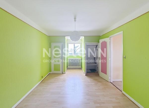 Maison familiale dans le bourg de Plérin