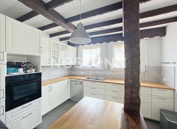 Maison familiale dans le bourg de Plérin