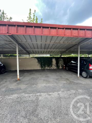 Parking à vendre  10,10 m2 ANTONY - 92