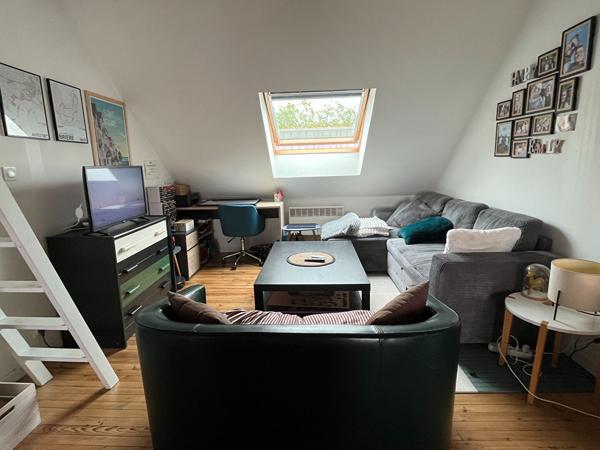 Appartement Saint Nazaire 1 pièce(s) 33.60 m2