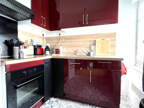 Appartement Saint Nazaire 1 pièce(s) 33.60 m2