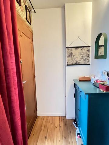 Appartement Saint Nazaire 1 pièce(s) 33.60 m2