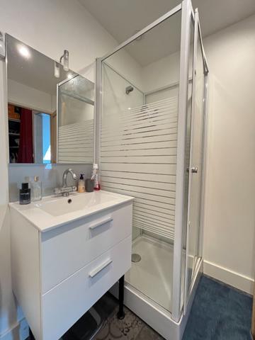 Appartement Saint Nazaire 1 pièce(s) 33.60 m2