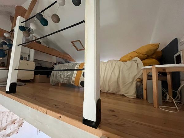 Appartement Saint Nazaire 1 pièce(s) 33.60 m2