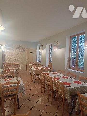 A vendre SAINT-QUENTIN (02100) fonds de restaurant pizzeria, proximité centre ville sur axe passant,