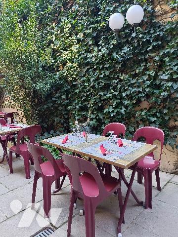 A vendre SAINT-QUENTIN (02100) fonds de restaurant pizzeria, proximité centre ville sur axe passant,