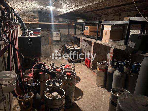 Immeuble 6 pièces - 320 m²