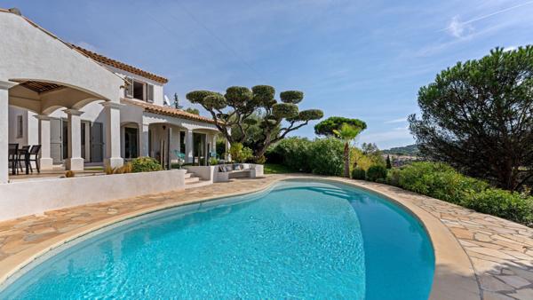 Vente Villa de luxe Sainte-Maxime 5 Pièces 125 m²