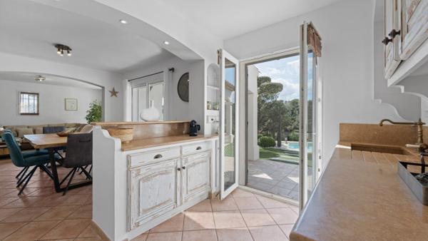 Vente Villa de luxe Sainte-Maxime 5 Pièces 125 m²
